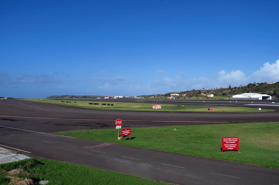 Delta Flight’s Wild Azores Detour