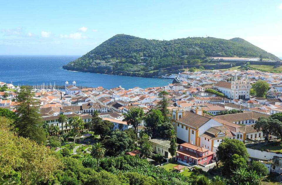 Delta Flight’s Wild Azores Detour