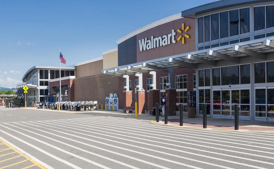 You Need Help to Buy SOCKS at Walmart?!