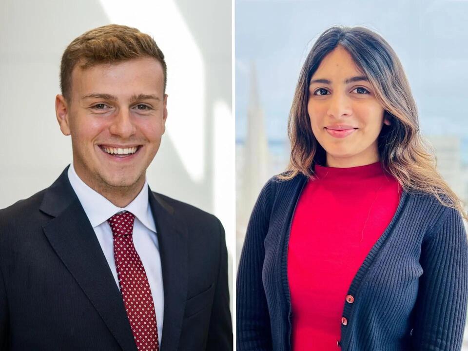 How These Interns Scored Hedge Fund Jobs