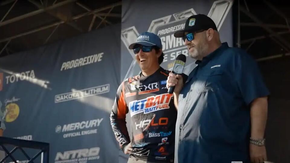 Inside the Wild Lives of Bass Pros