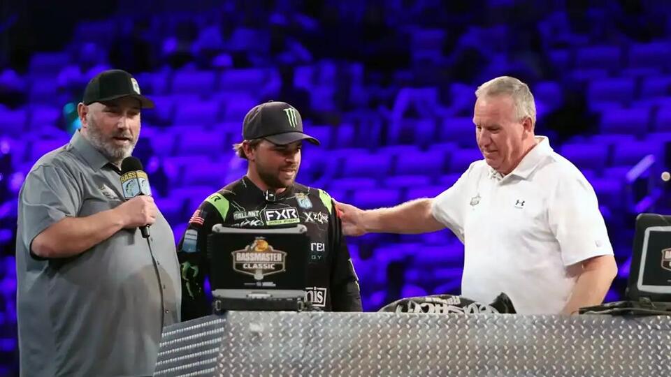 Inside the Wild Lives of Bass Pros