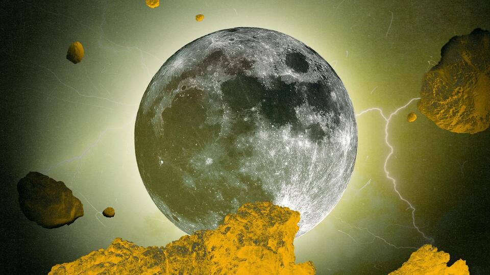 Did You Feel That Buck Moon Energy?
