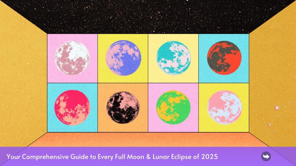 Did You Feel That Buck Moon Energy?