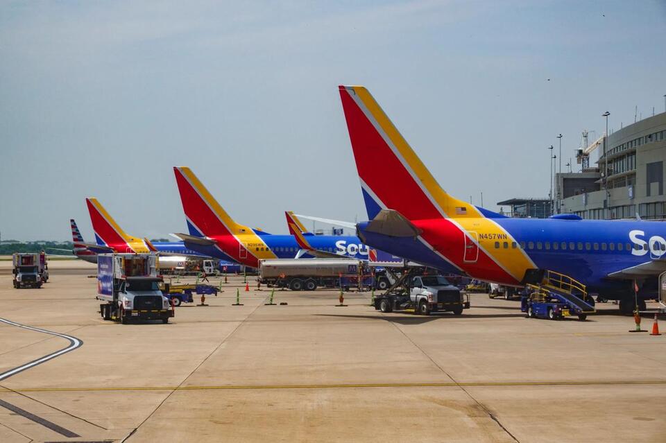 Southwest’s Perks Are Disappearing Fast