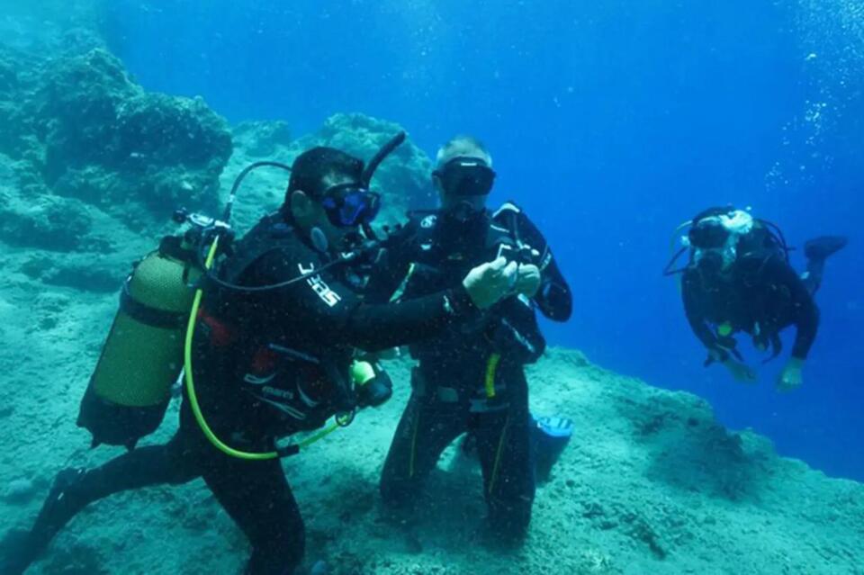 Ancient Shipwreck Yields Stunning Ceramics
