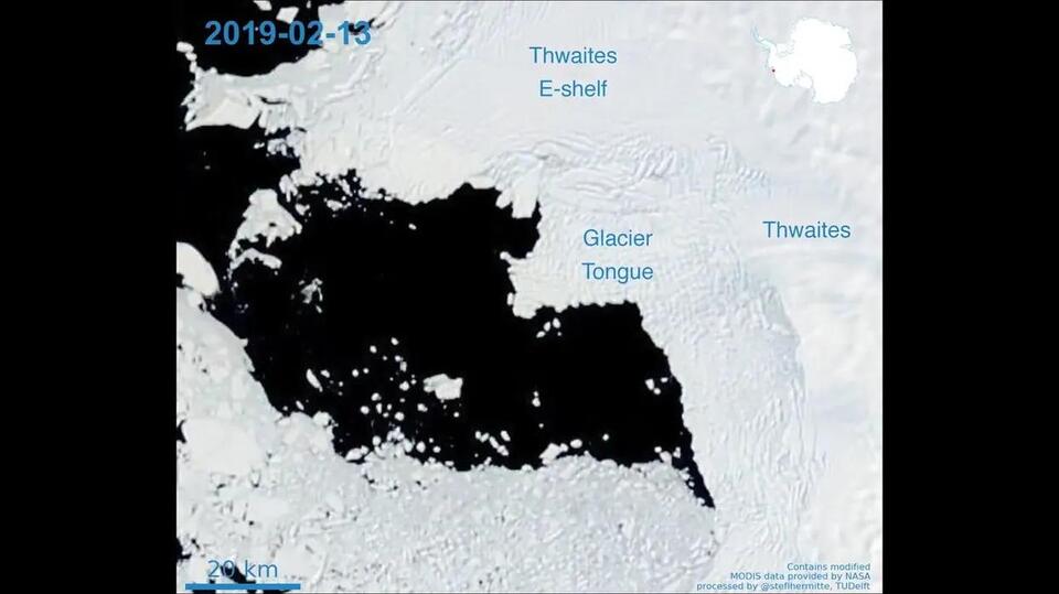Doomsday Glacier Drama: Should We Panic?