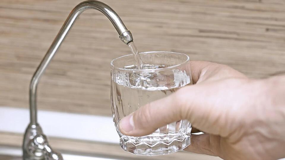 PhD Student Cuts Water Filter Methane in Half!