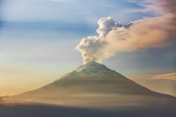Climate Change Could Trigger More Eruptions