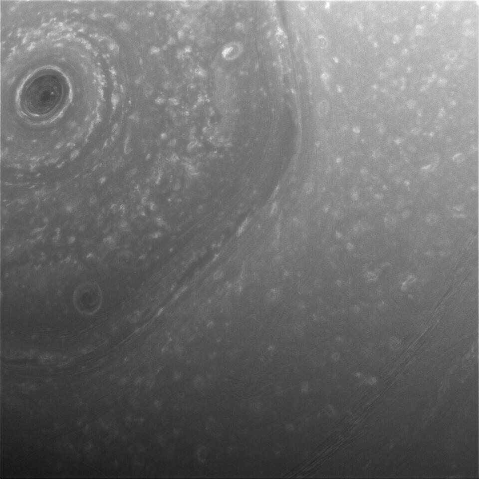I Watched Saturn Get Hit. I Still Felt Invisible.