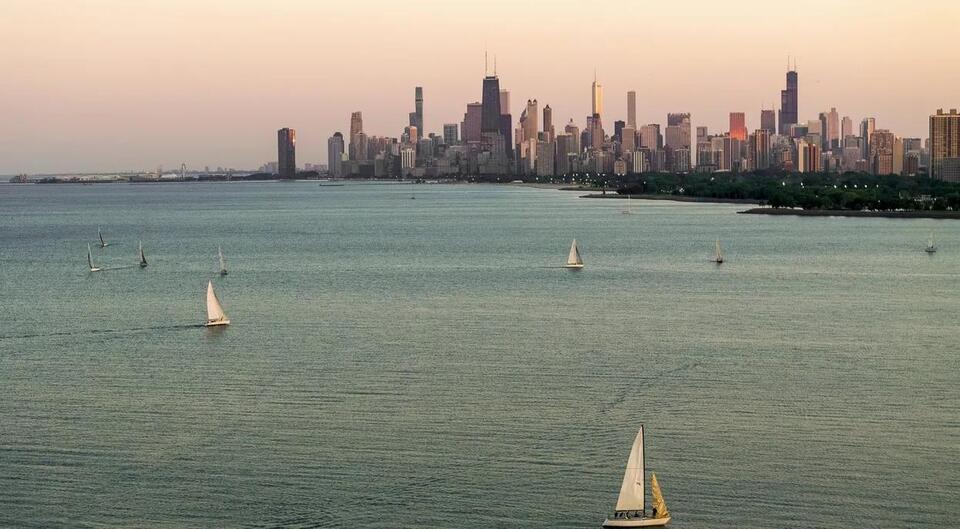 Lake Michigan’s Secret Craters?!