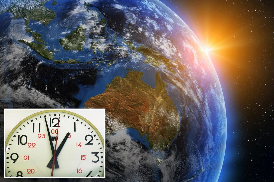 Earth’s Having a Speedy Day?!