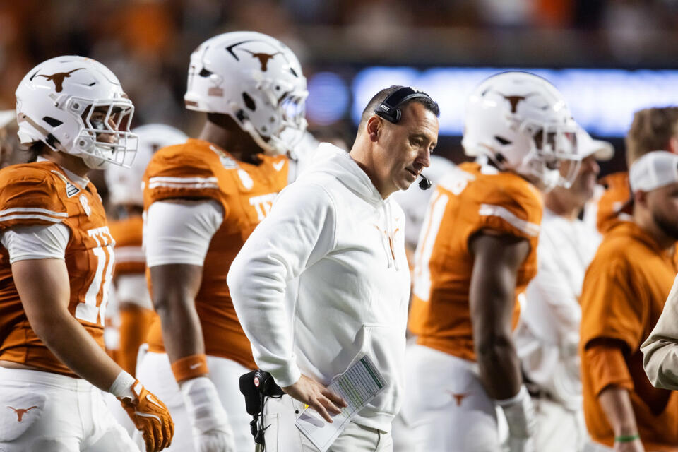 Will Georgia Snag Texas’ Top TE Target?