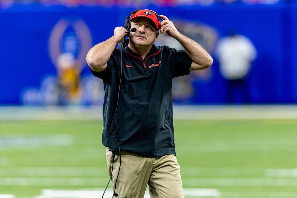 Will Georgia Snag Texas’ Top TE Target?