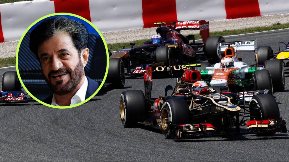 V8 Comeback? F1’s Engine Wars Heat Up