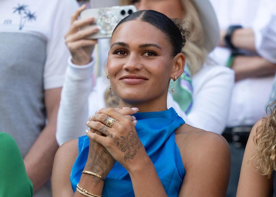Trinity Rodman’s Mom Claps Back at Media 🎾