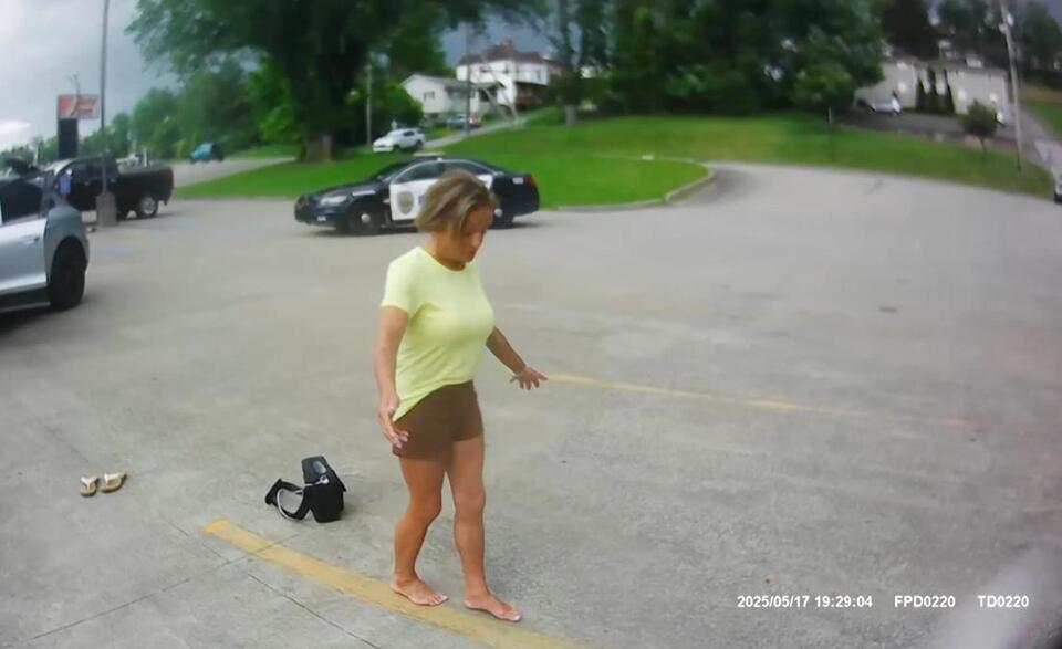Mary Lou Retton’s DUI Drama Unfolds 🚨