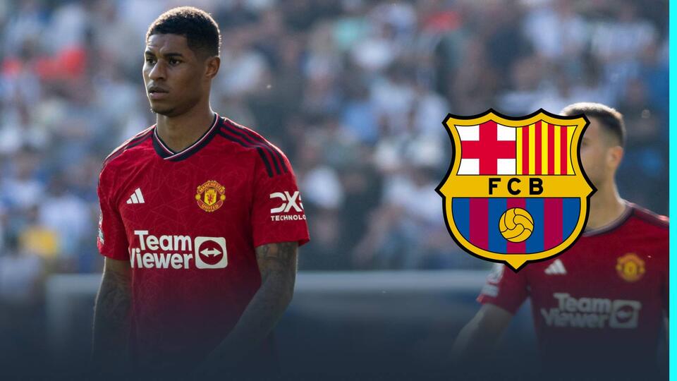Rashford’s Bold Barcelona Demand