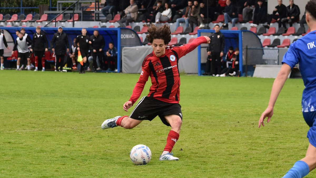 Barça’s Next Wonderkid? Meet Lovro Chelfi