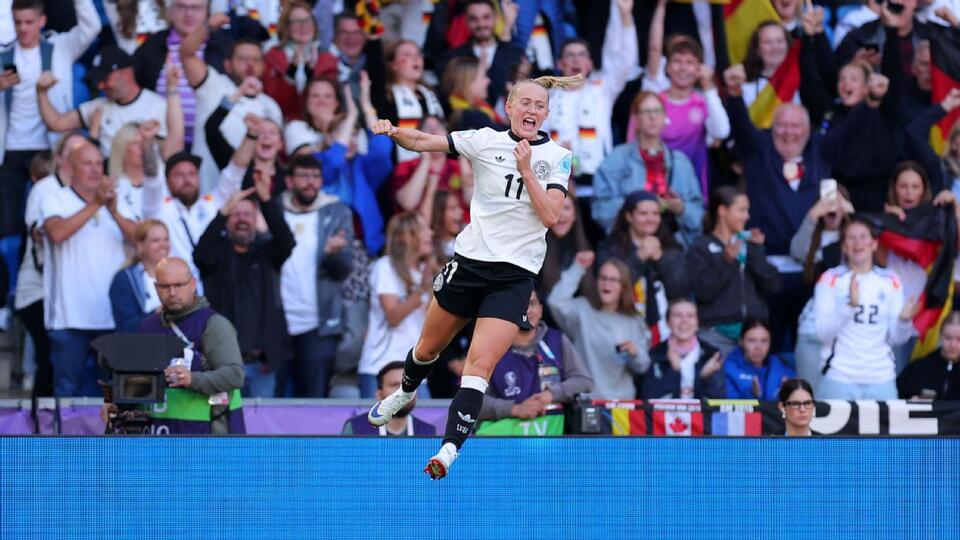 Germany’s Wild Comeback at Euro 2025