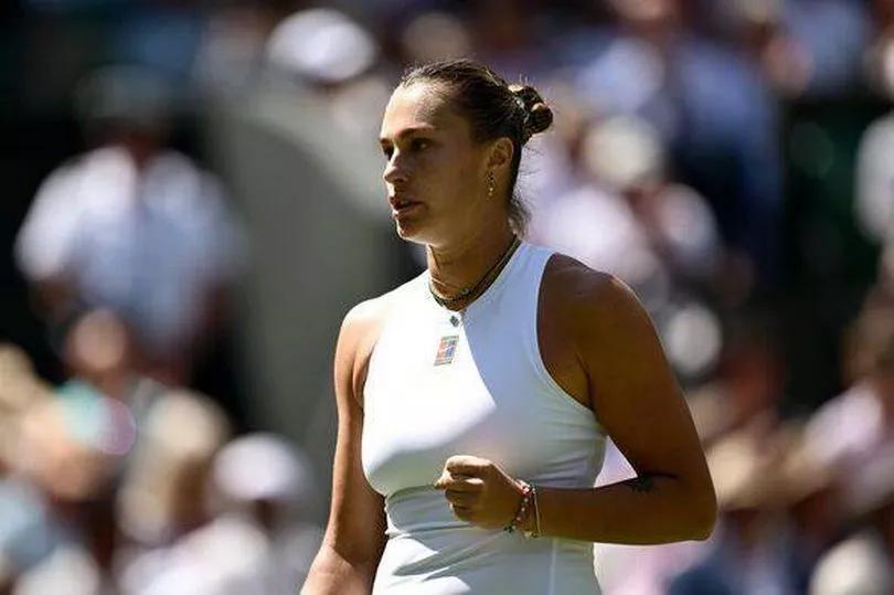 Sabalenka’s Wimbledon Meltdown: Ball Boys to Blame?