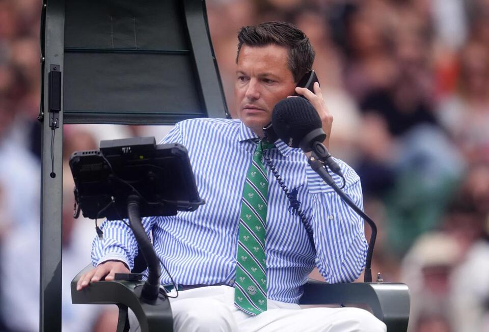 Hawk-Eye Drama: Wimbledon’s Tech Blunder