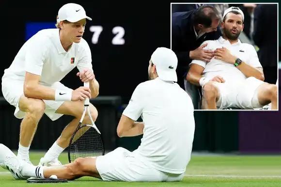 Hawk-Eye Drama: Wimbledon’s Tech Blunder