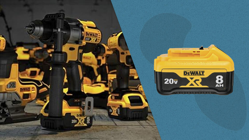 Are DeWalt’s 20V Batteries a Game Changer?