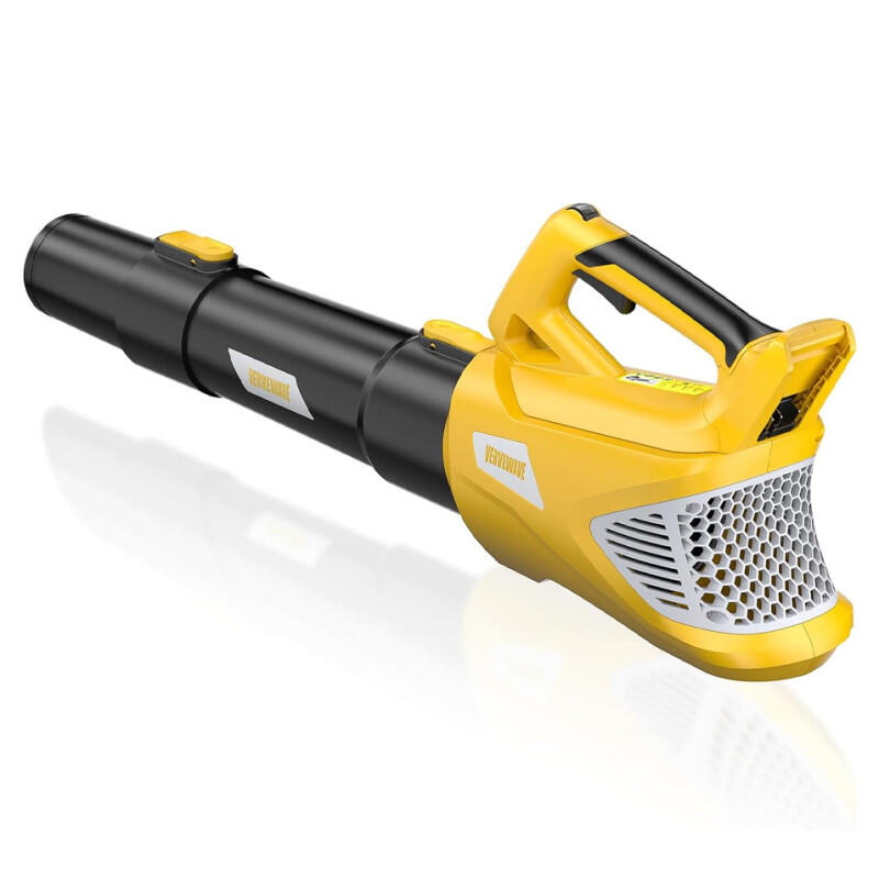 Leaf Blower Wars: Vervewave vs. DeWalt