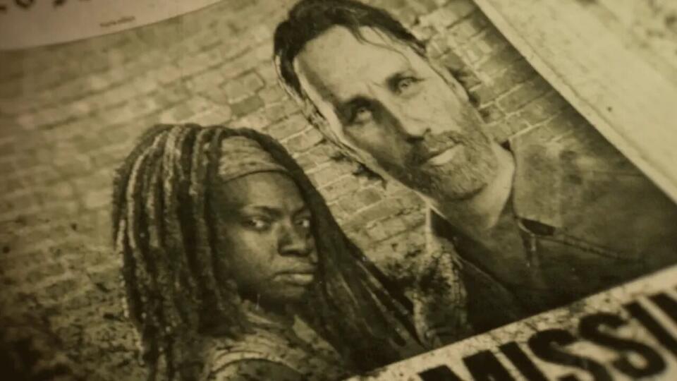 Walking Dead Invades Dead by Daylight!