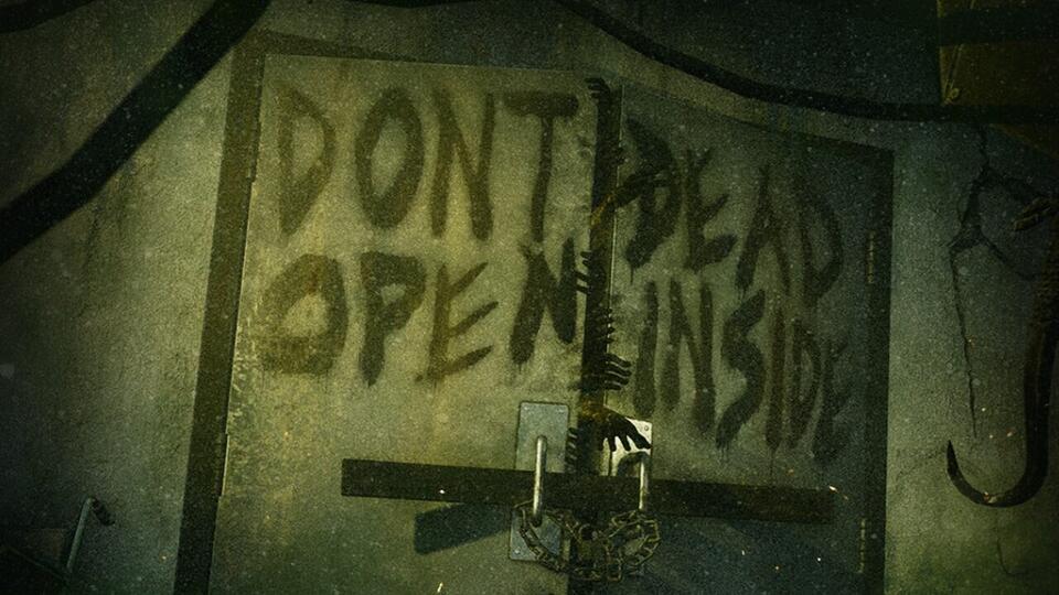 Walking Dead Invades Dead by Daylight!