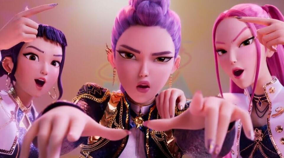 K-Pop Demon Hunters: Game Changer?