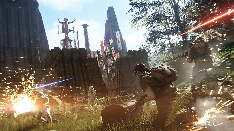 Are AI Bots Making Shooters Fun Again?