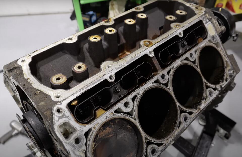 GM’s L92 V8: The Surprising Fatal Flaw