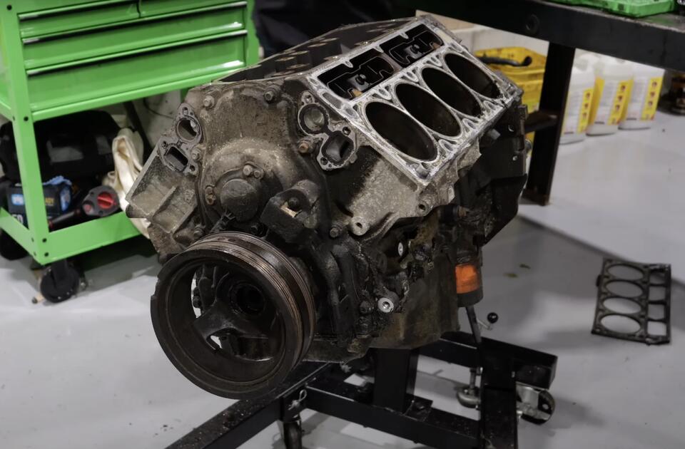 GM’s L92 V8: The Surprising Fatal Flaw