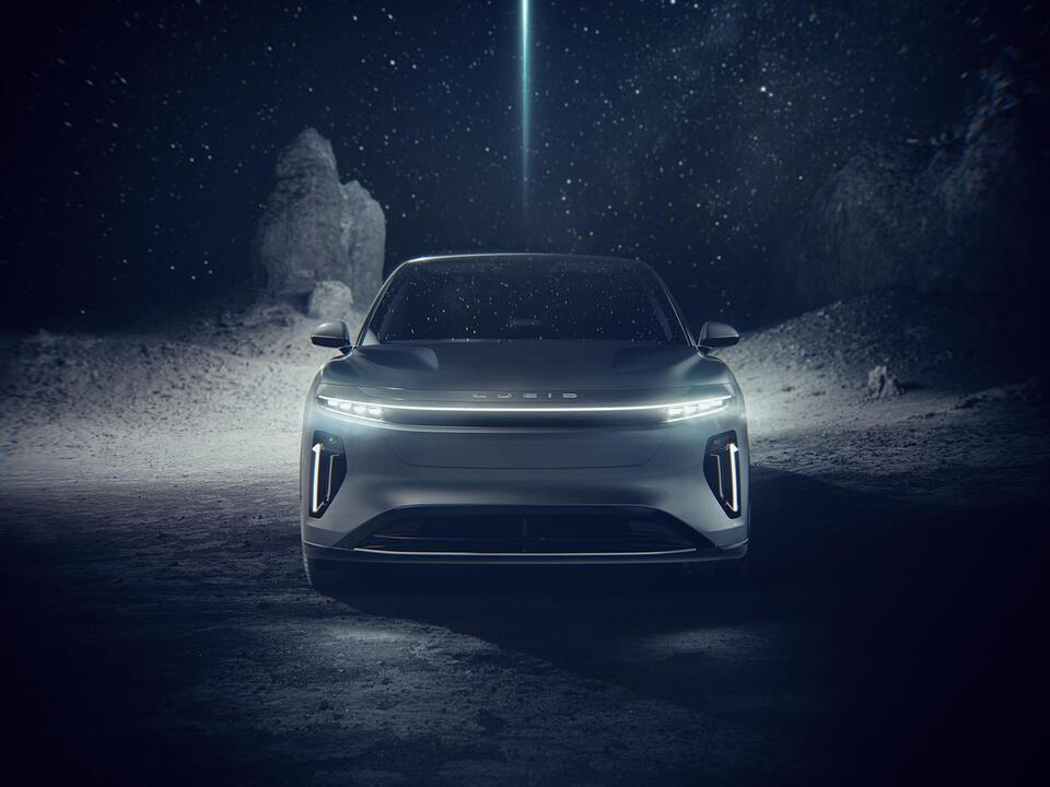 Lucid Just Shattered the EV Range Record