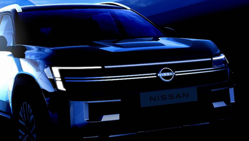 Nissan’s 7-Seater Minivan Sneak Peek!