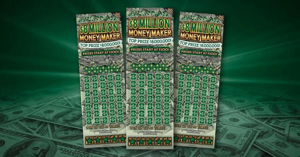 $8 Million Scratch-Off Win in Charlotte!