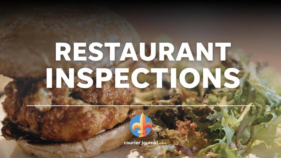 7 Louisville Spots Get 'C' on Inspections