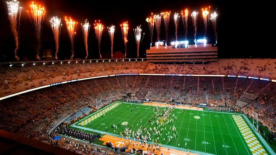 Vols Land In-State Star Javonte Smith!