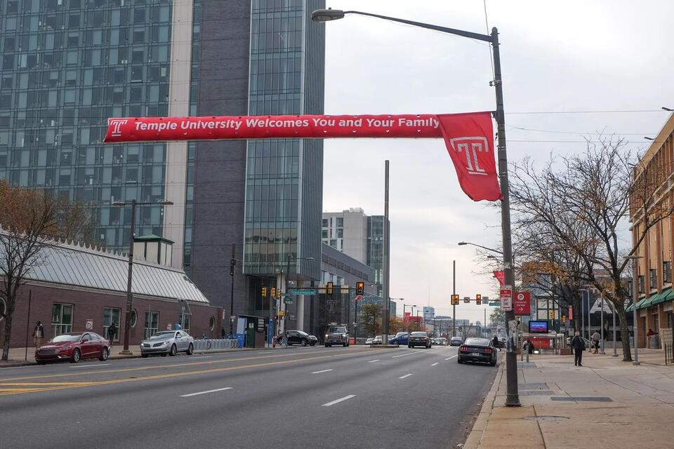 Temple’s Freshman Class Breaks Records