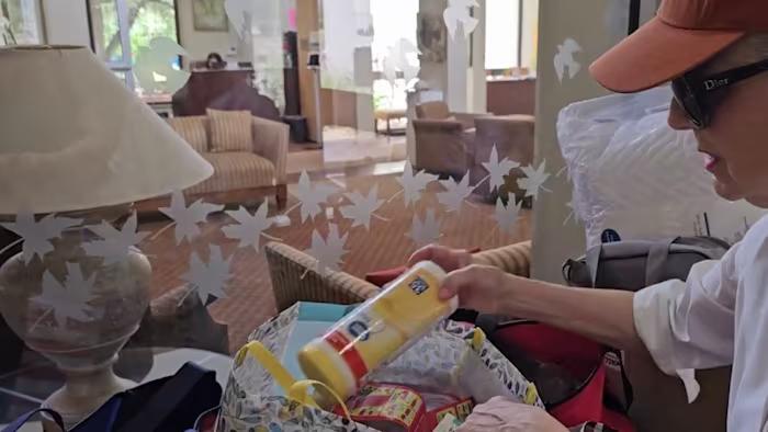 Inside the Comfort Kits for Flood Relief