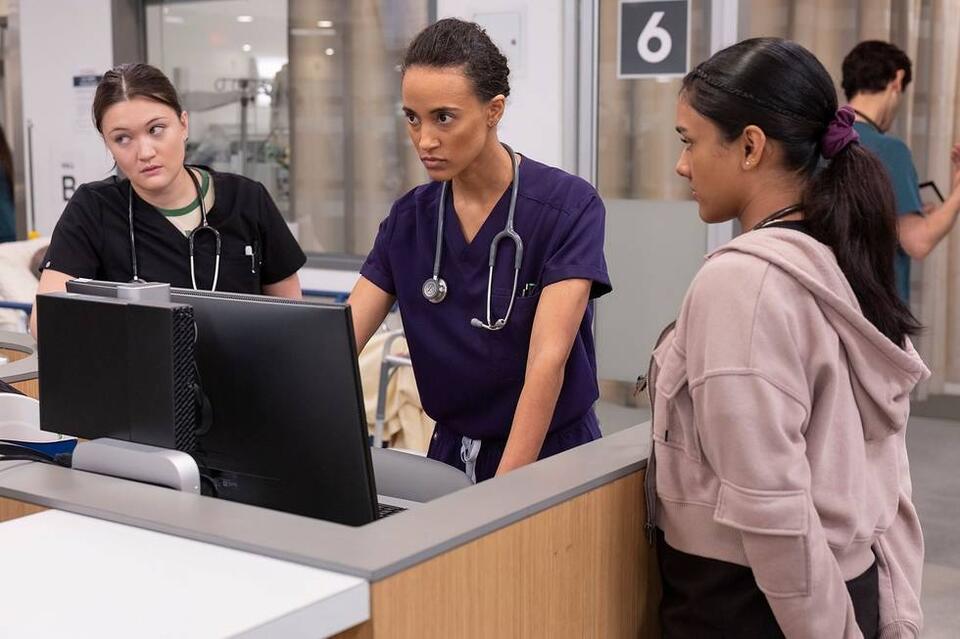 Did 'The Pitt' Expose AGH’s Real ER Crisis? 👀