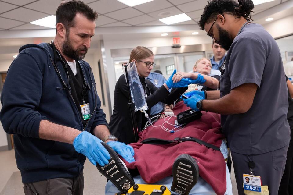 Did 'The Pitt' Expose AGH’s Real ER Crisis? 👀