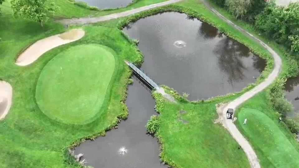 3 Lakes’ 17th: The Heartbreaker Par 3