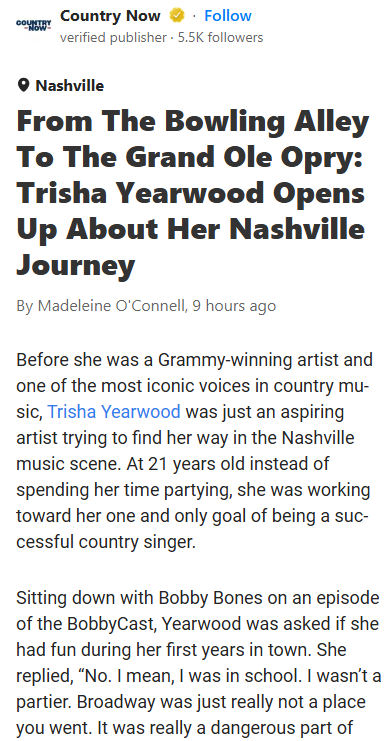 Trisha Turned Down Highway 101?! 🤯