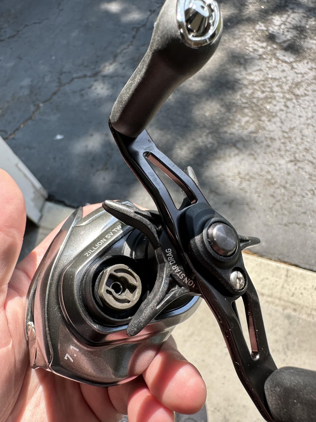 Did I wreck my first baitcaster? 🎣