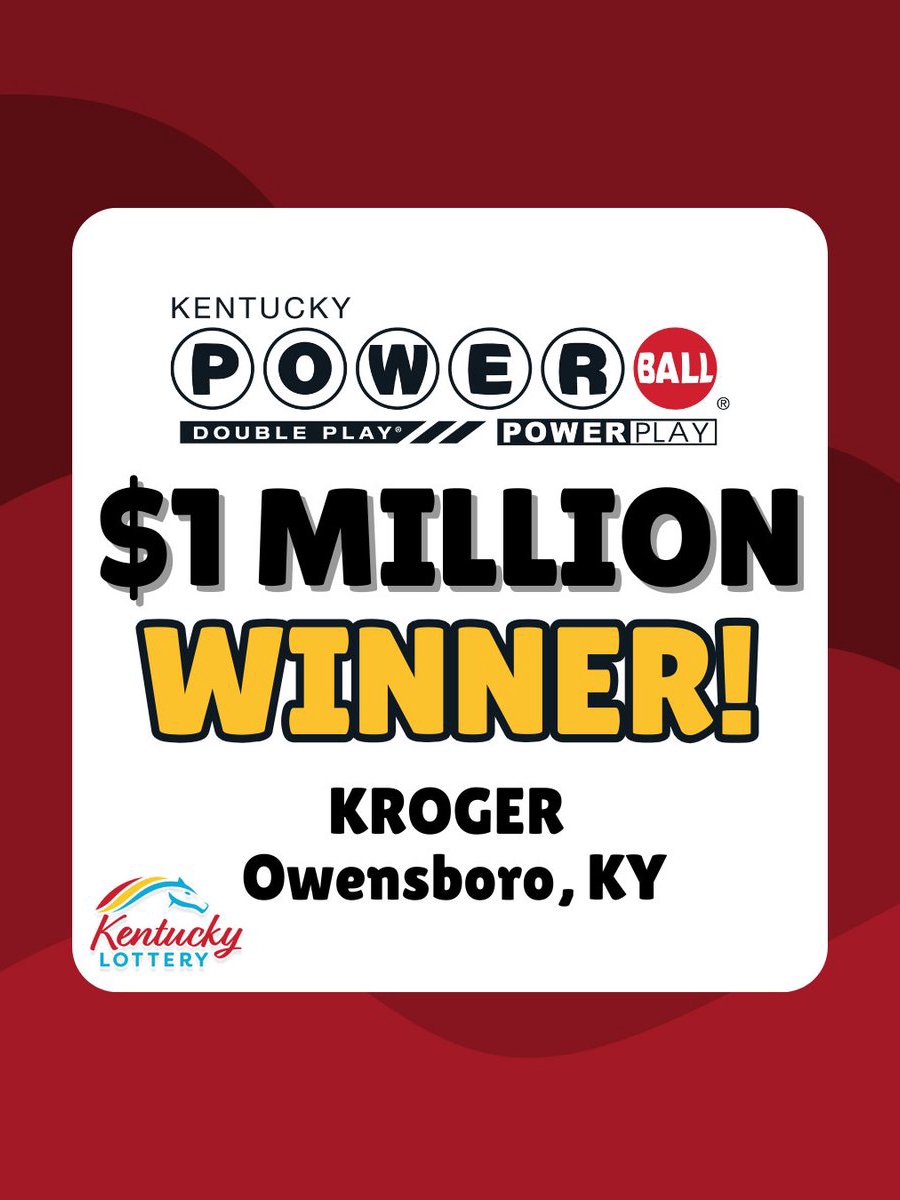 Who’s Holding Kentucky’s Winning Tickets?