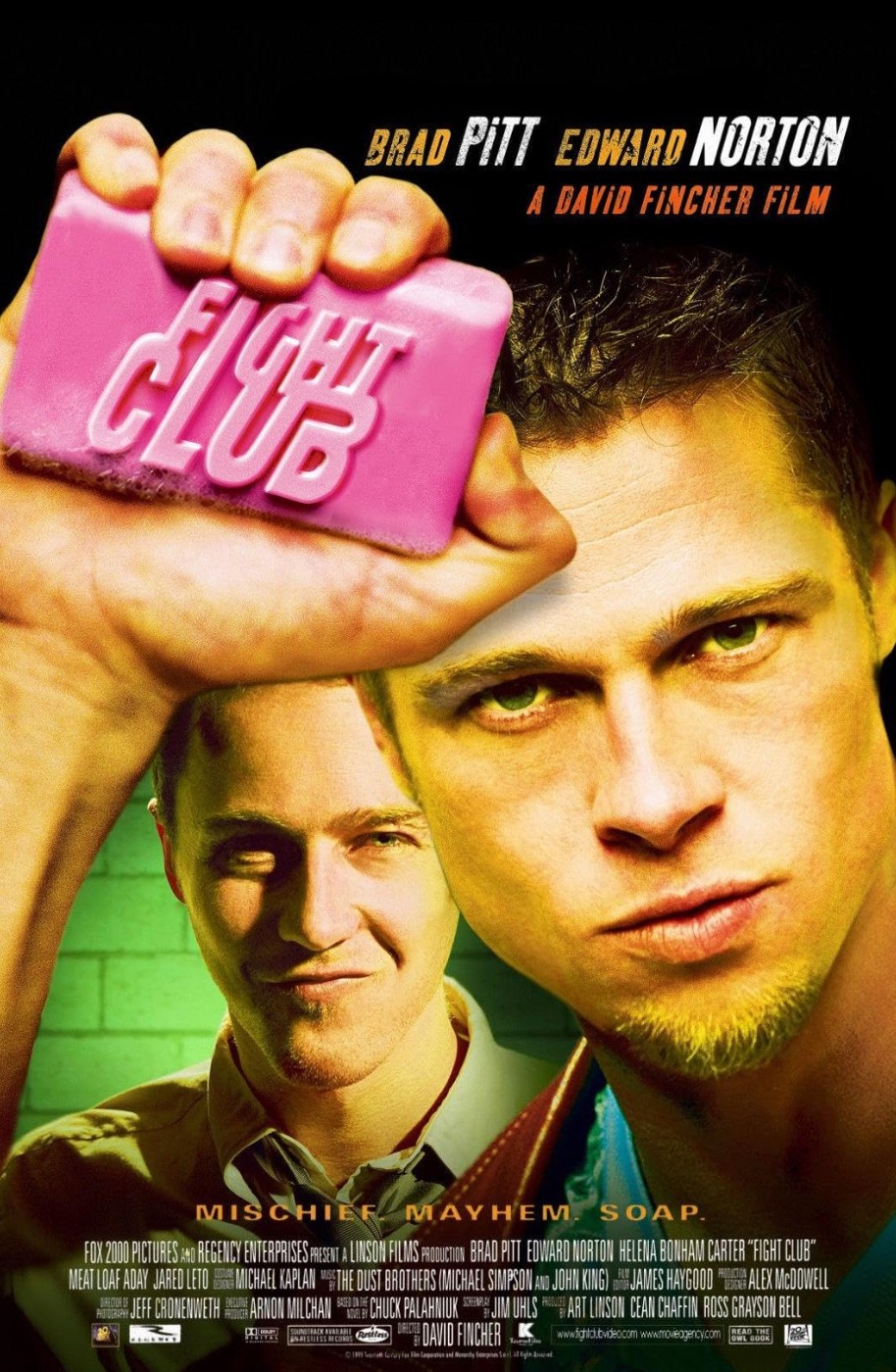 Name a movie that hit you with a twist so wild 🌀