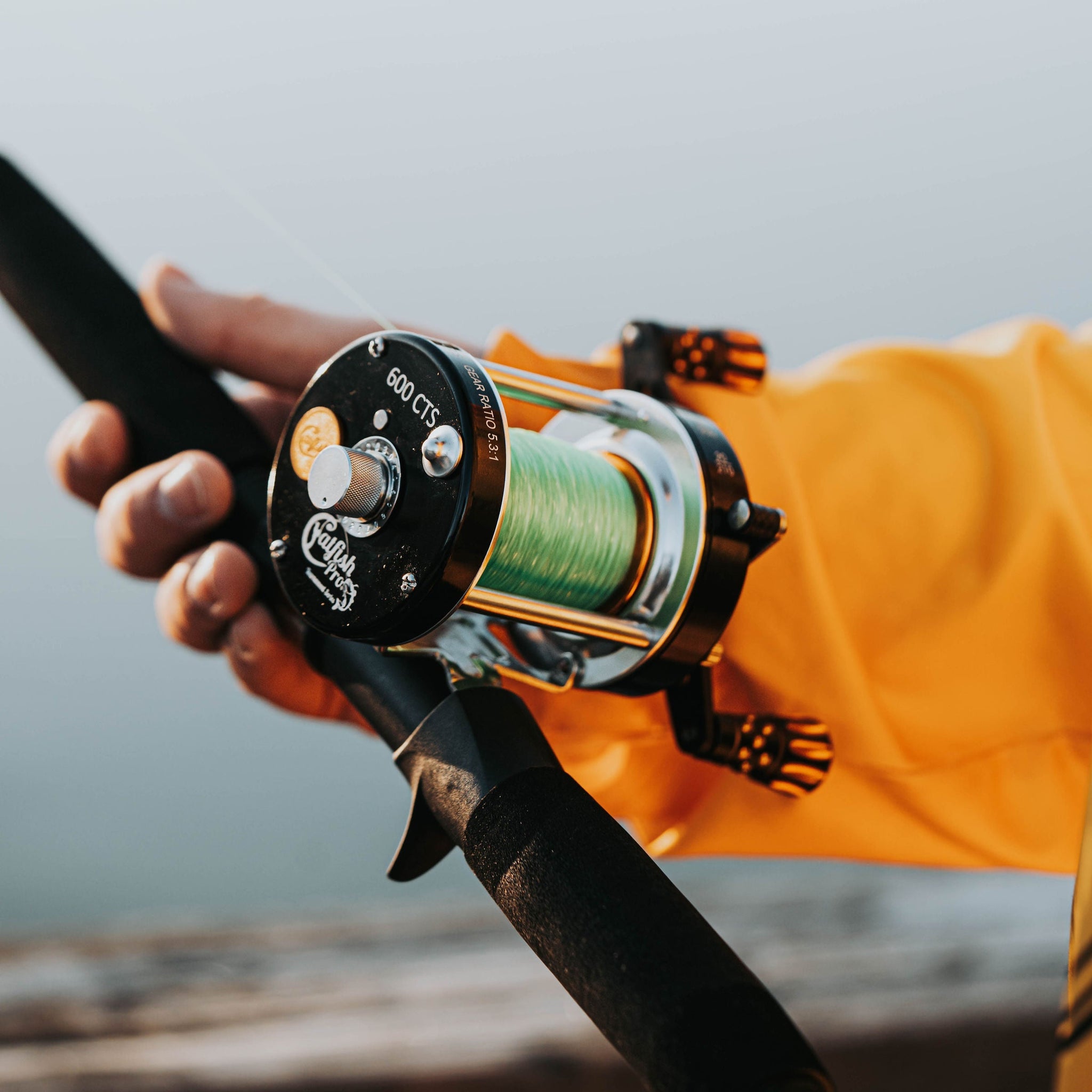 Am I the only one who finds baitcasters meh?
